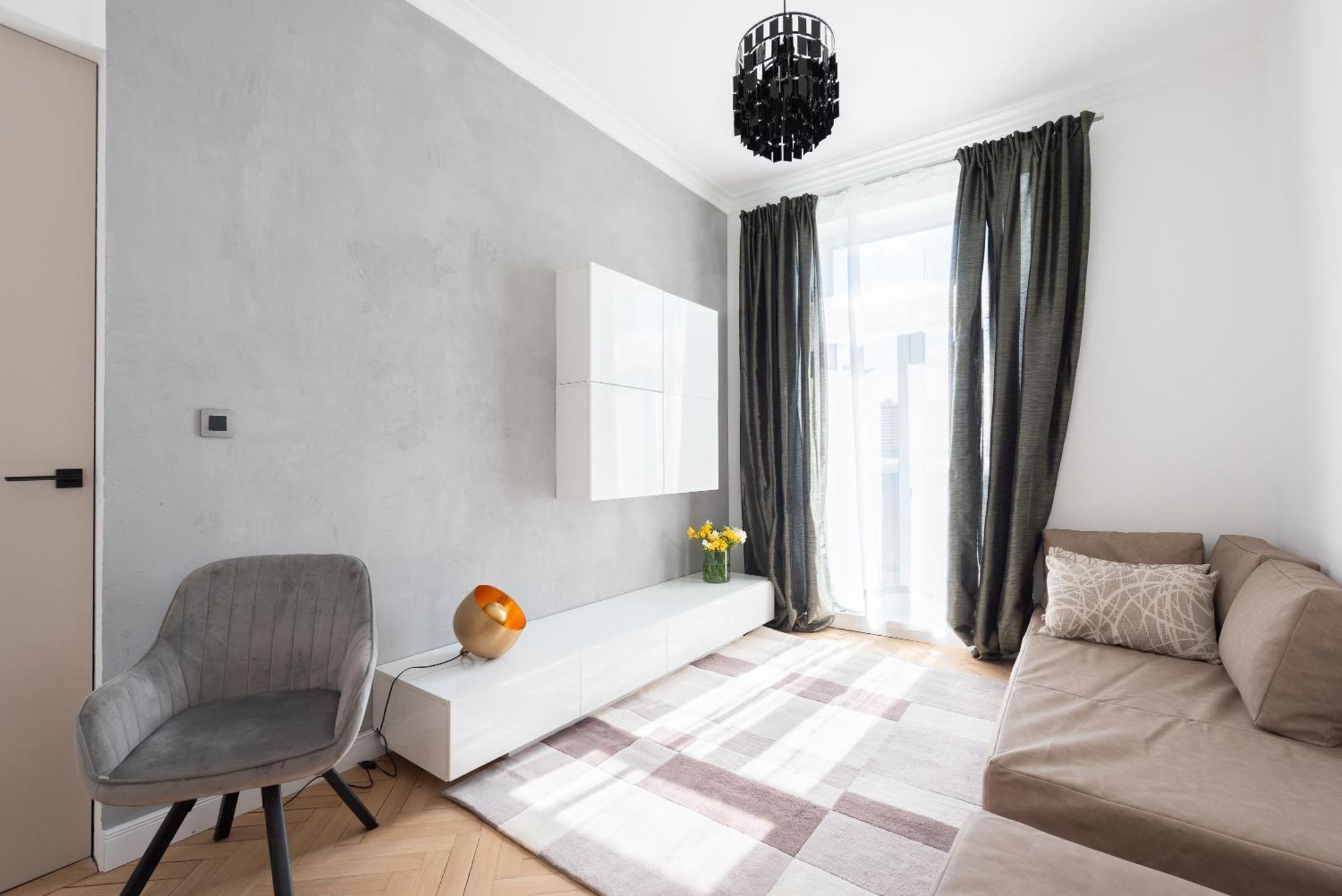 Luxury Apartment With A Balcony And A Terrace Prague Extérieur photo